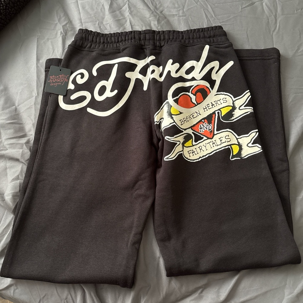Ed Hardy Sweatpants